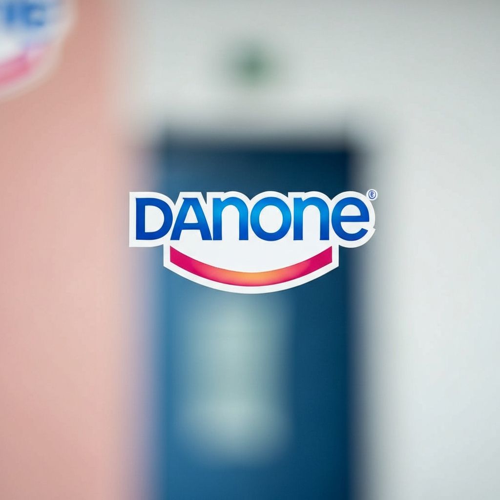 Danone logo